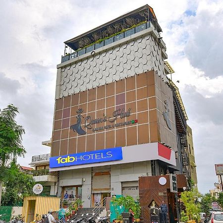Fabhotel Queens Hub Jaipur Eksteriør billede