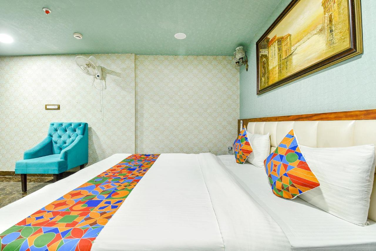 Fabhotel Queens Hub Jaipur Eksteriør billede