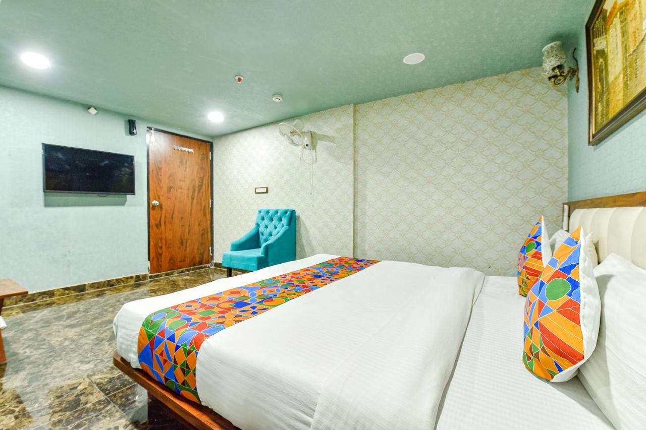 Fabhotel Queens Hub Jaipur Eksteriør billede