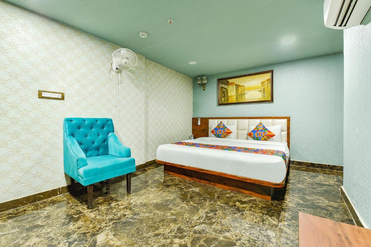 Fabhotel Queens Hub Jaipur Eksteriør billede