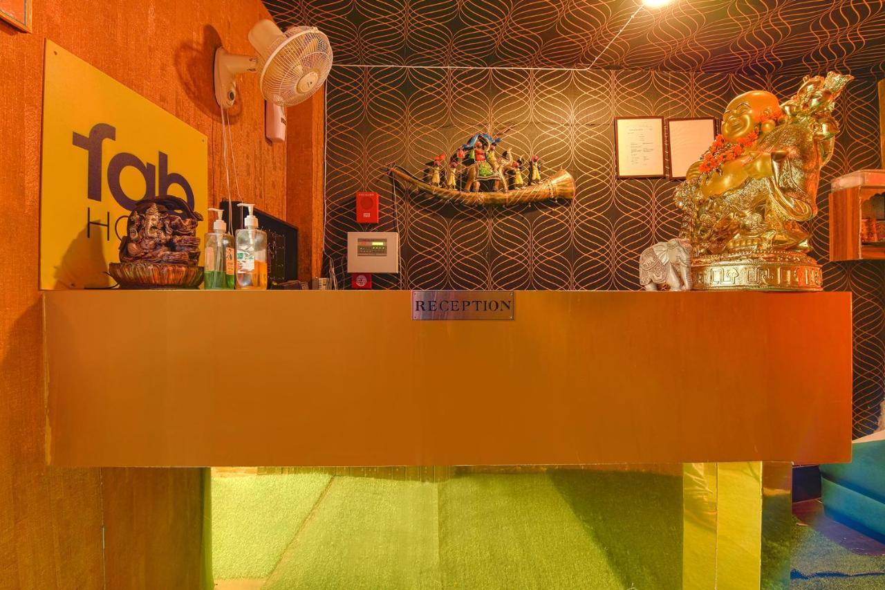 Fabhotel Queens Hub Jaipur Eksteriør billede