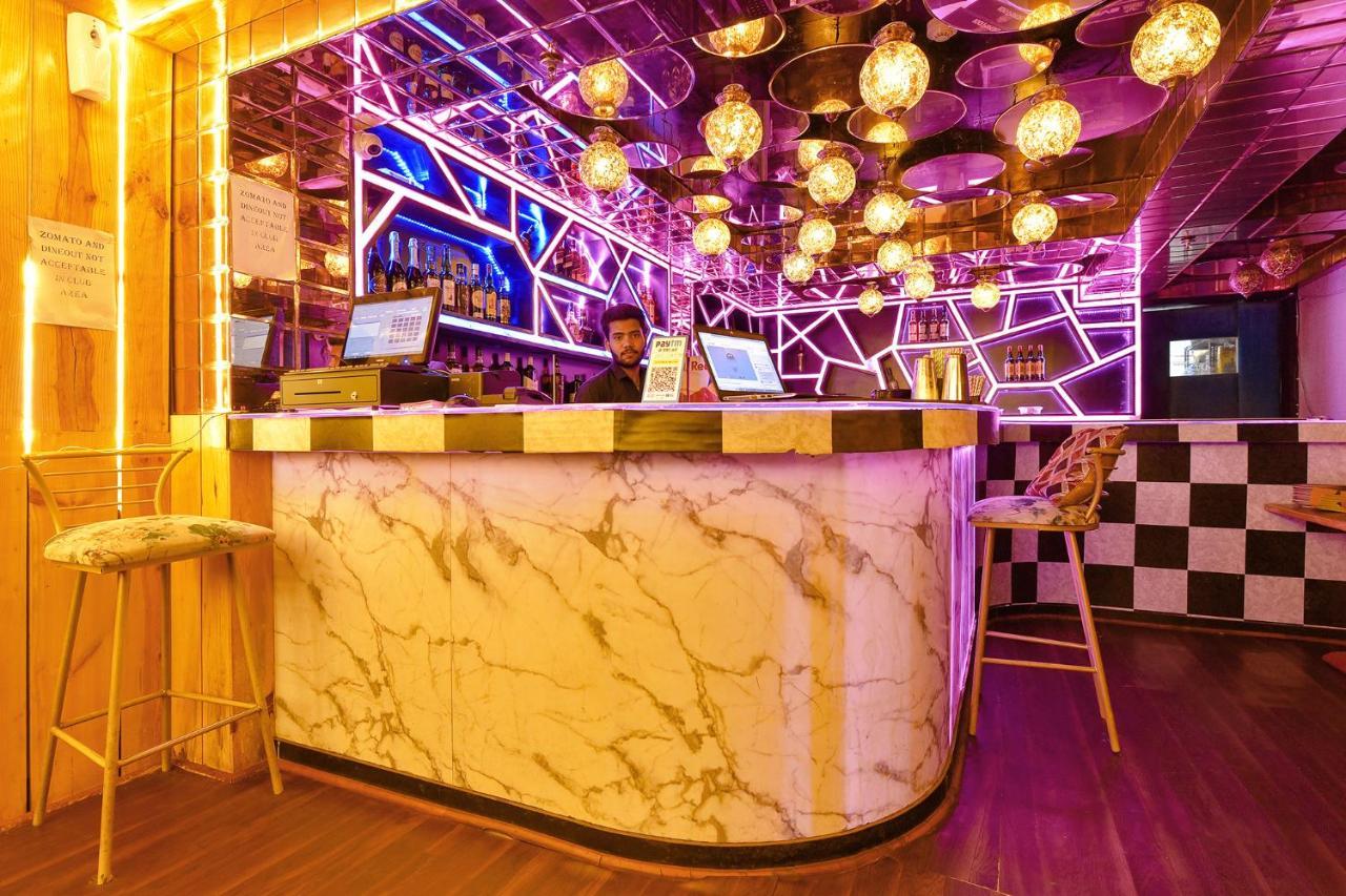 Fabhotel Queens Hub Jaipur Eksteriør billede