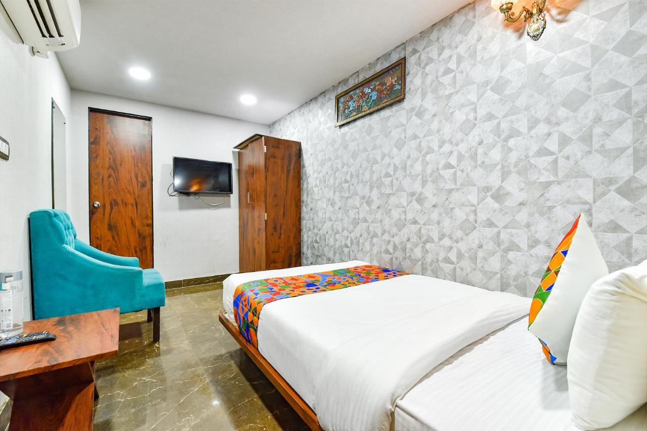Fabhotel Queens Hub Jaipur Eksteriør billede