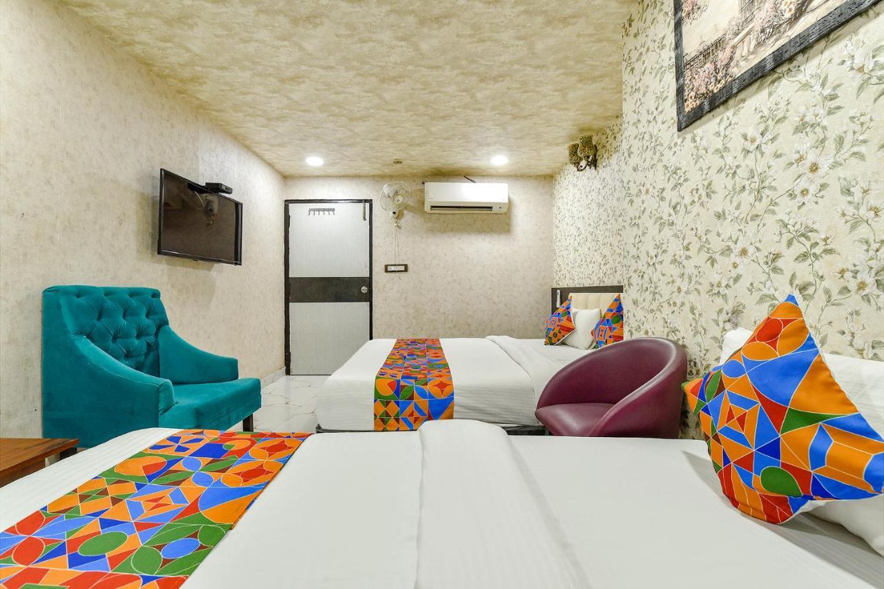 Fabhotel Queens Hub Jaipur Eksteriør billede