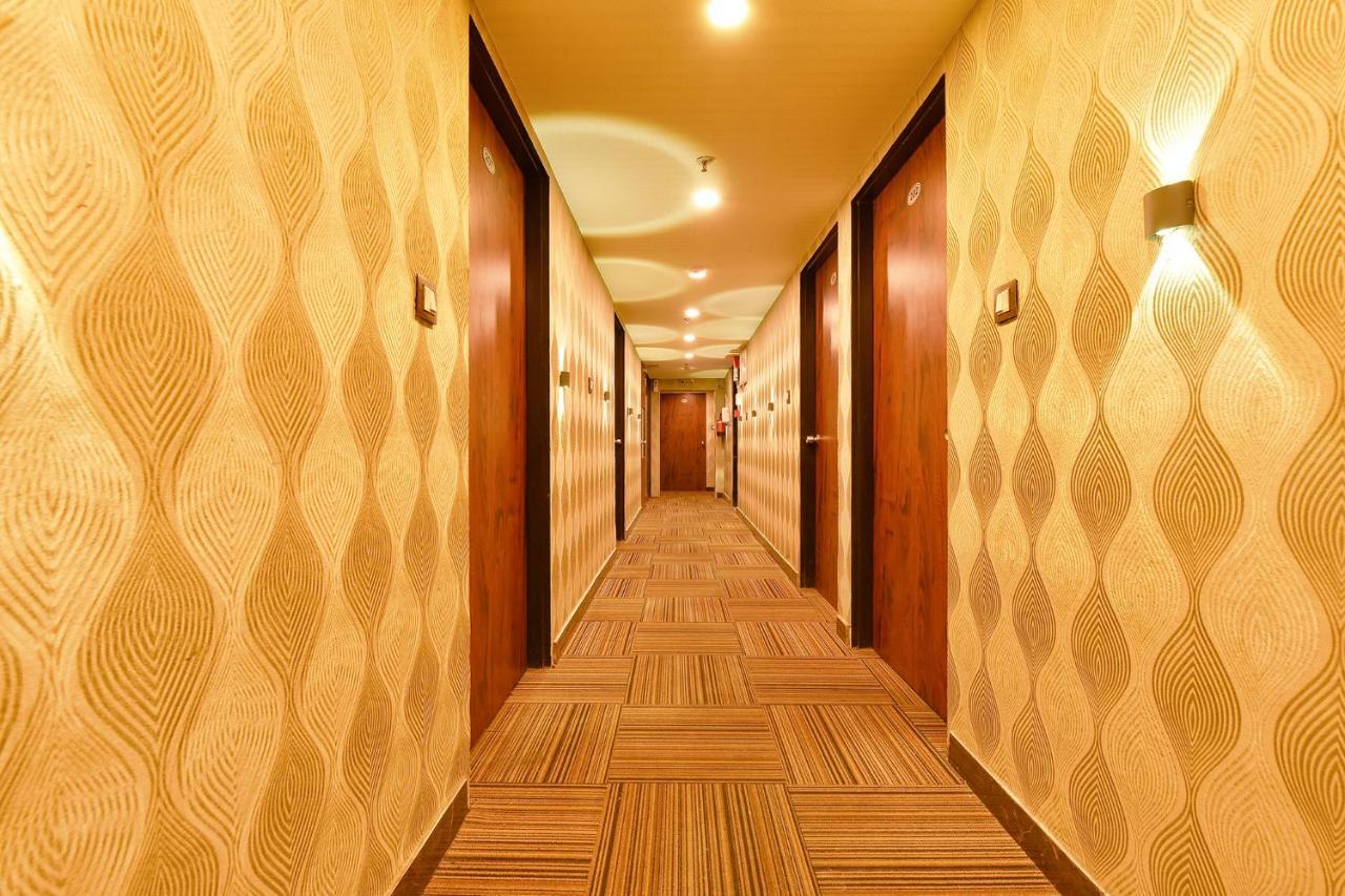 Fabhotel Queens Hub Jaipur Eksteriør billede