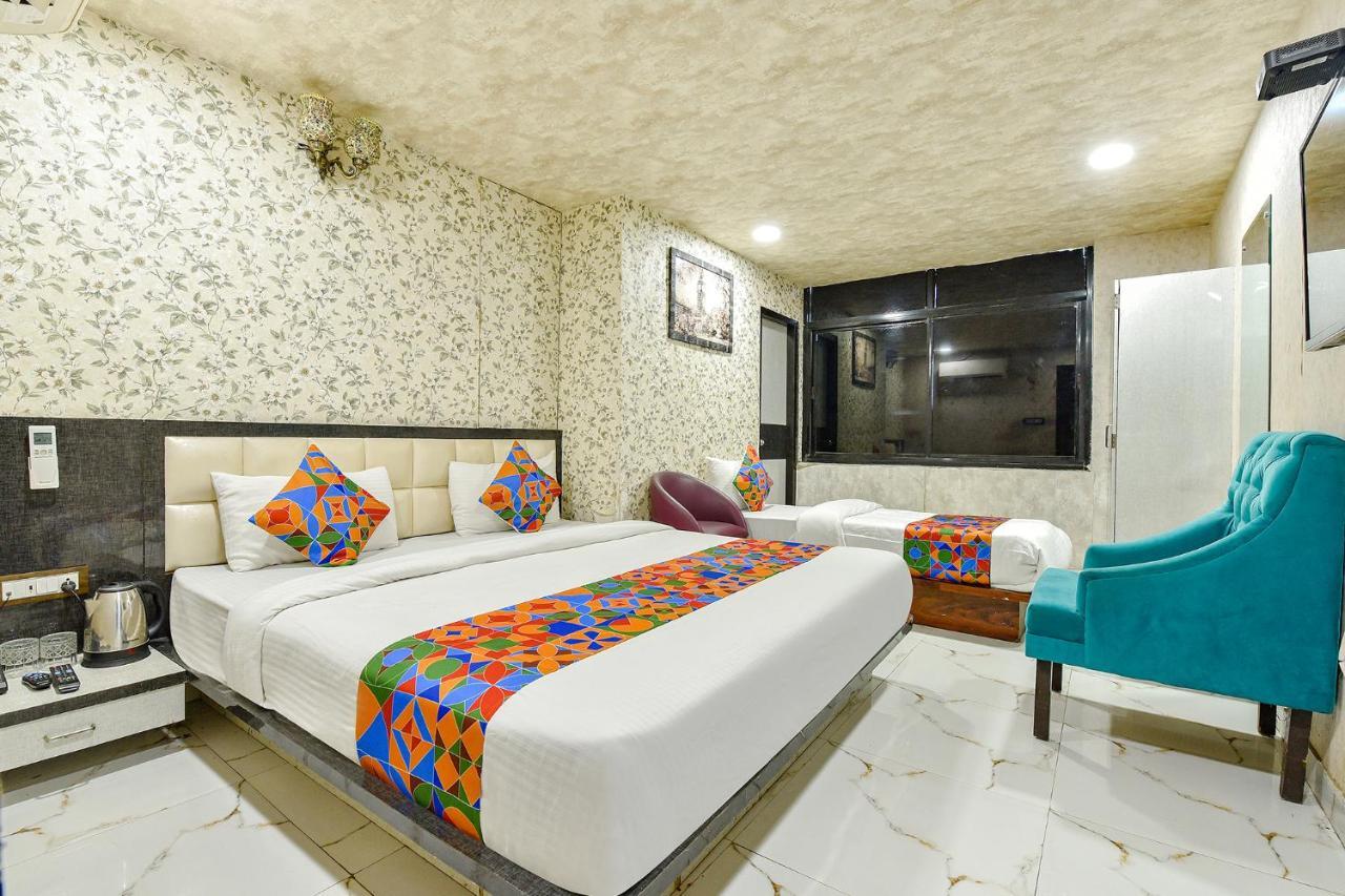 Fabhotel Queens Hub Jaipur Eksteriør billede