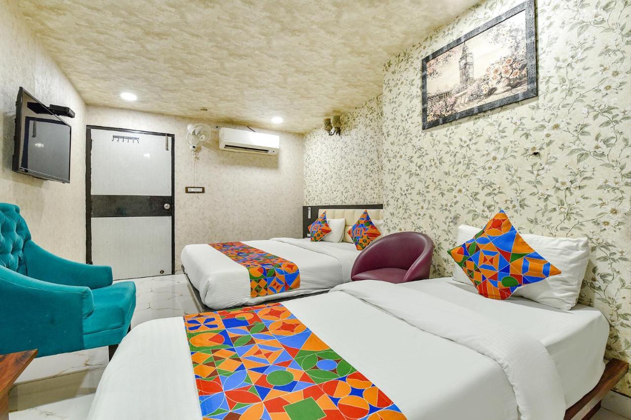 Fabhotel Queens Hub Jaipur Eksteriør billede