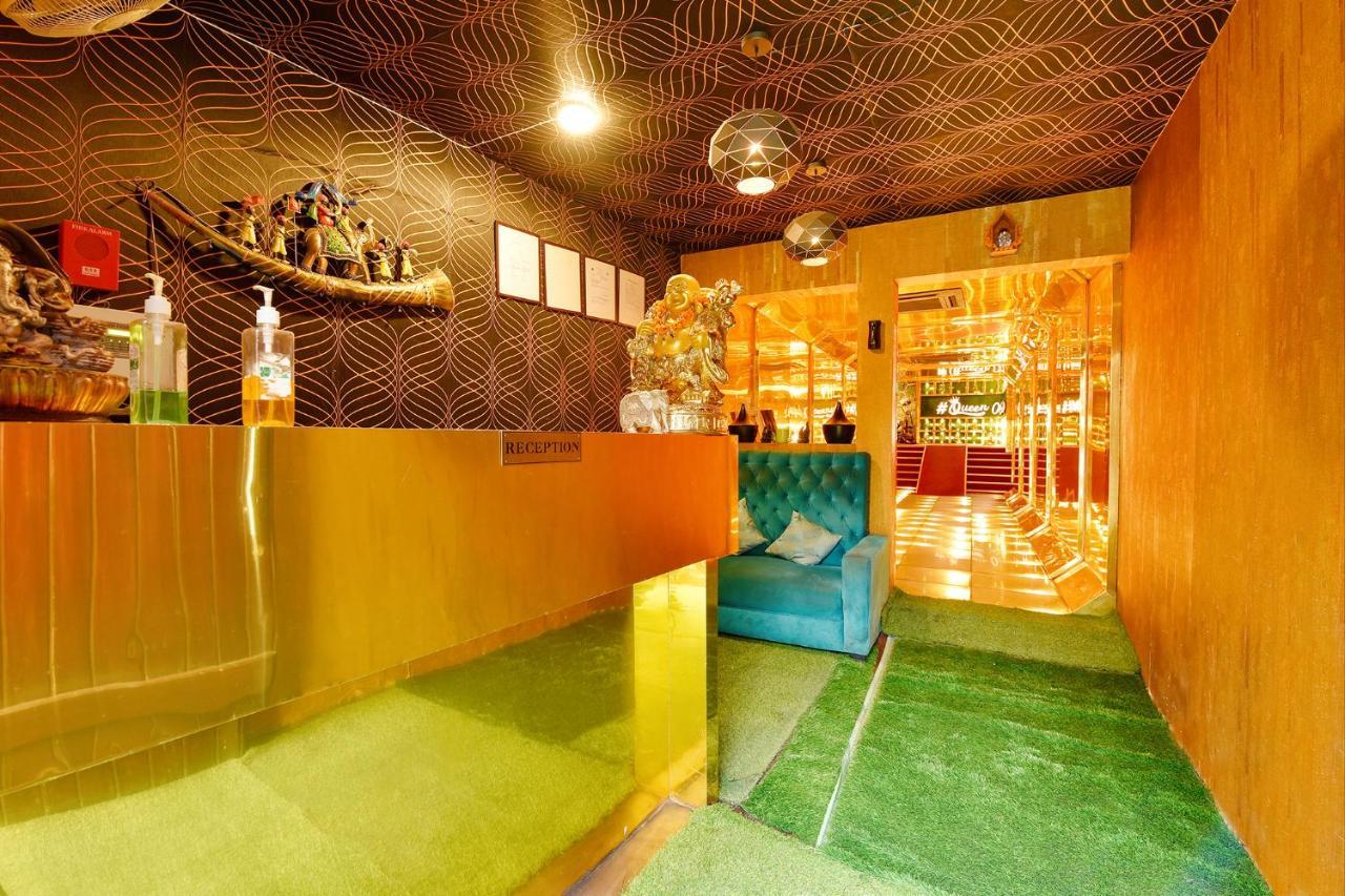 Fabhotel Queens Hub Jaipur Eksteriør billede